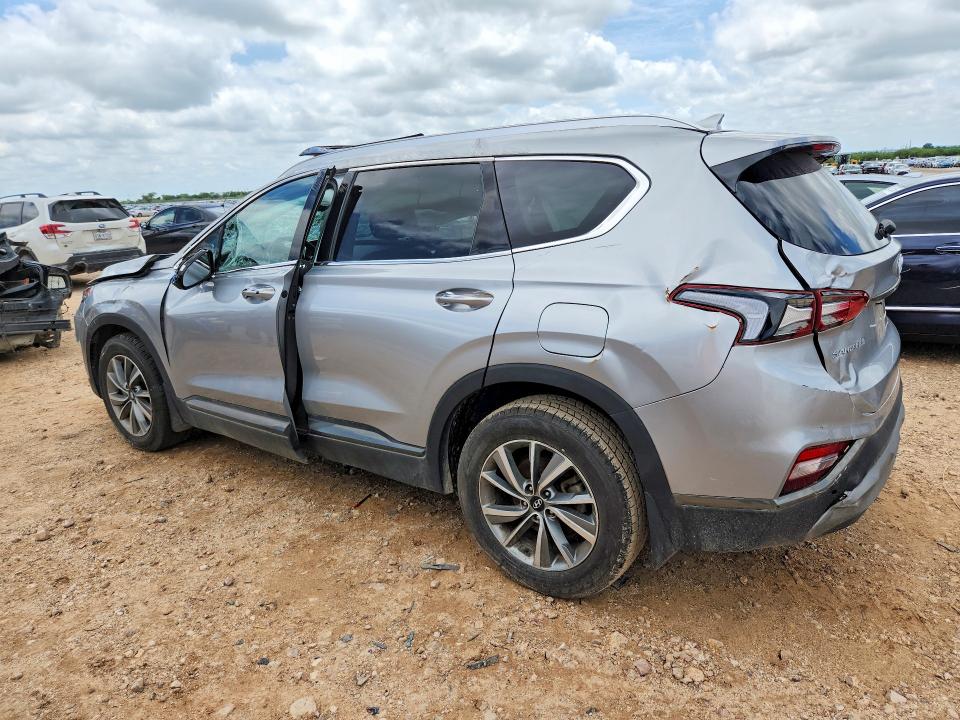 Продажа на аукционе авто 2020 Hyundai Santa Fe, vin: 5NMS53AD8LH246392, номер лота: 54620886
