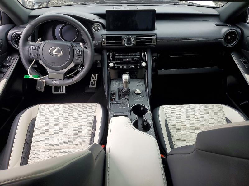 Продажа на аукционе авто 2025 Lexus Is 350, vin: JTHGZ1E23S5040405, номер лота: 53077406