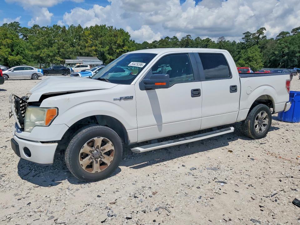 Продаж на аукціоні авто 2012 Ford F150, vin: 1FTEW1CMXCFC59539, номер лоту: 54429396