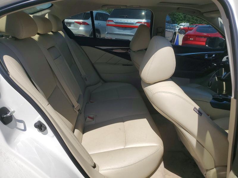 Продаж на аукціоні авто 2019 Infiniti Q50, vin: JN1EV7AP9KM510213, номер лоту: 53603786