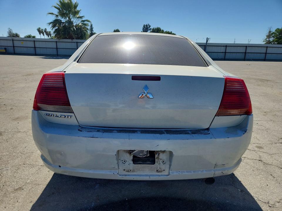 2004 Mitsubishi Galant მანქანა იყიდება აუქციონზე, vin: 4A3AB26F54E120694, აუქციონის ნომერი: 54111846