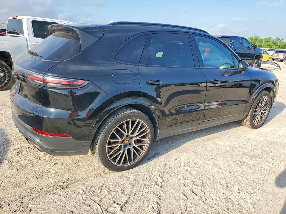 Продаж на аукціоні авто 2021 Porsche Cayenne, vin: WP1AB2AY6MDA29028, номер лоту: 54450906