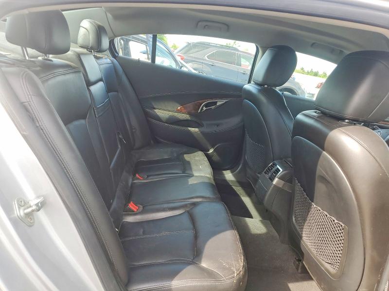 Продажа на аукционе авто 2011 Buick Lacrosse C, vin: 1G4GC5EC3BF395793, номер лота: 53293236