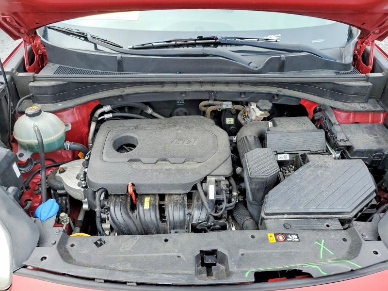 2018 Kia Sportage მანქანა იყიდება აუქციონზე, vin: KNDPM3AC8J7487020, აუქციონის ნომერი: 53981846