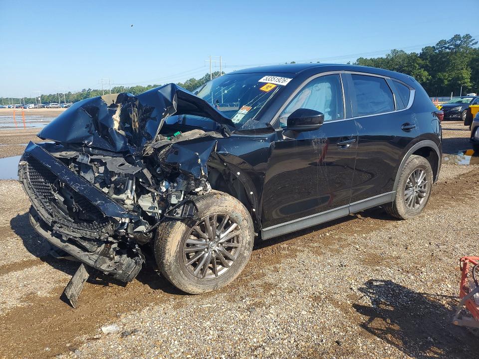 53351926 :رقم المزاد ، JM3KFABMXK1512544 vin ، 2019 Mazda Cx-5 مزاد بيع