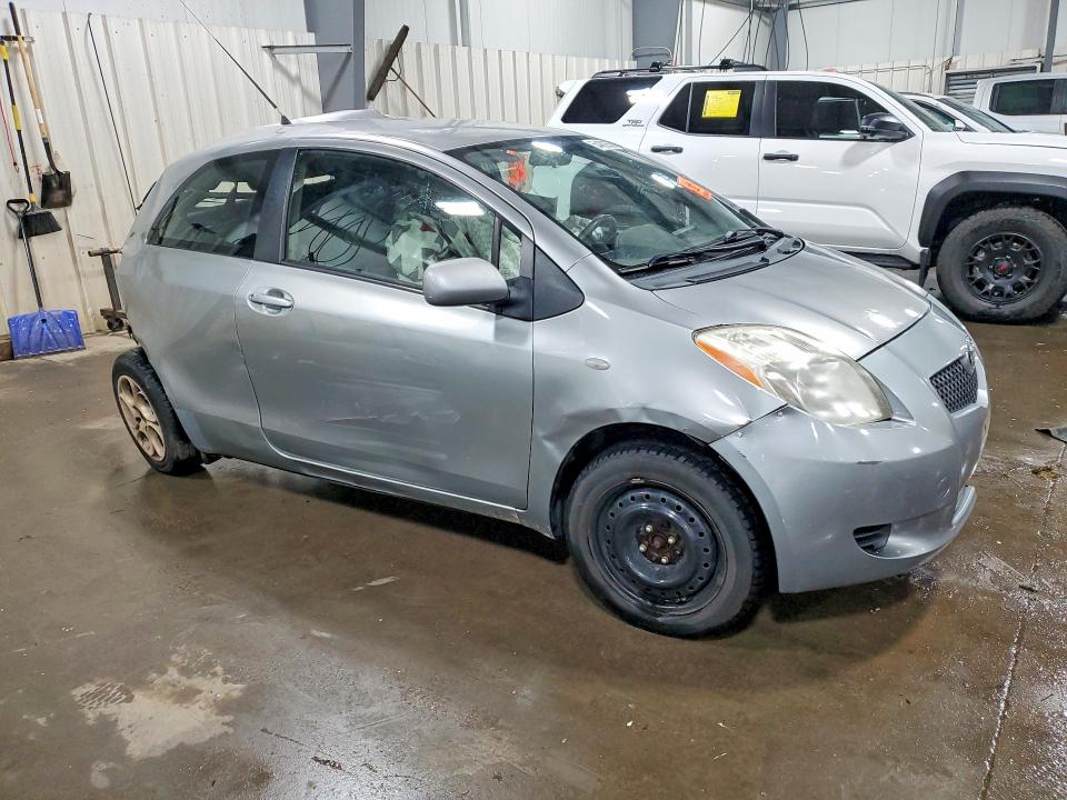 Aukcja sprzedaży 2008 Toyota Yaris, vin: JTDJT923X85195174, numer aukcji: 54482656
