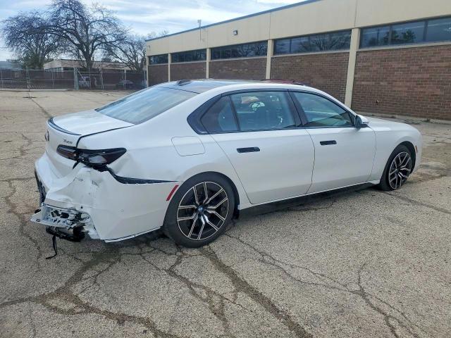 Продажа на аукционе авто 2026 Bmw 760, vin: WBA33EJ01TCW60211, номер лота: 49561296