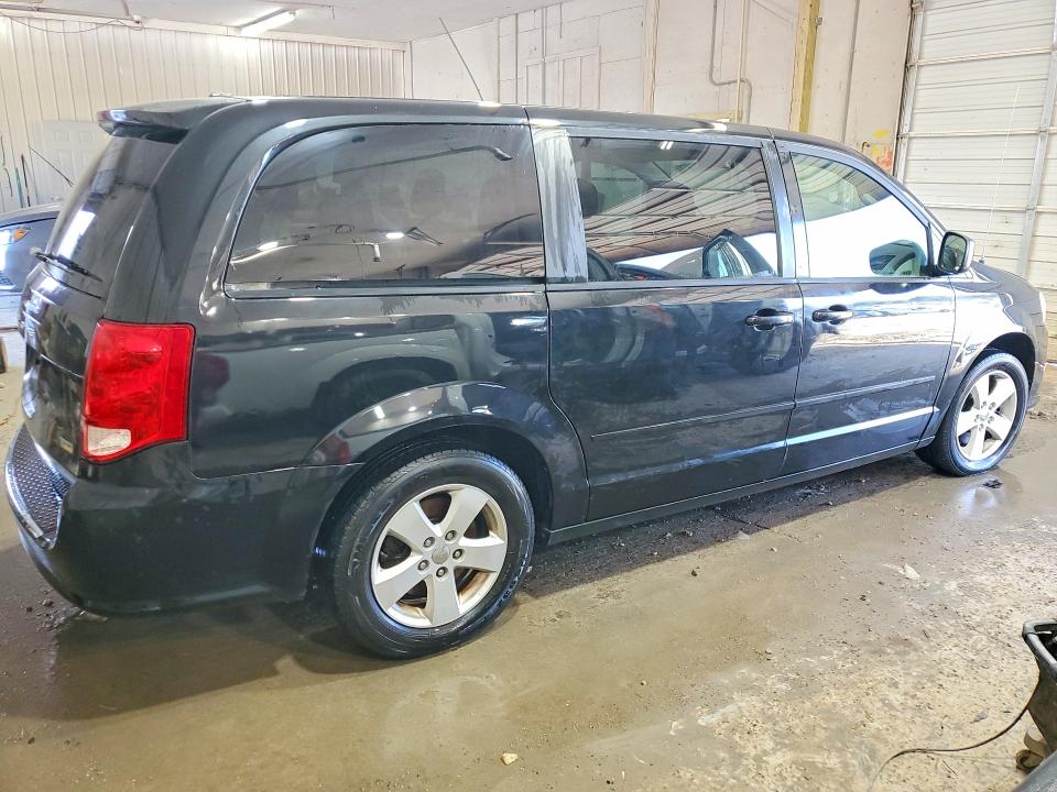 Продажа на аукционе авто 2014 Dodge Grand Caravan, vin: 2C4RDGBG8ER189766, номер лота: 52133976