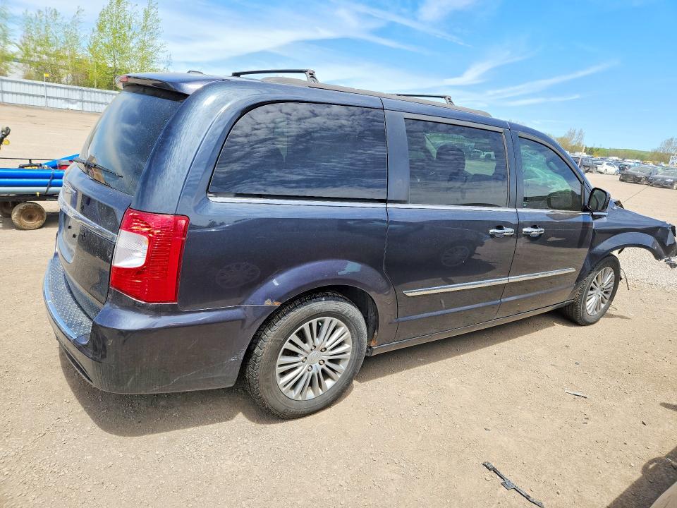 Продажа на аукционе авто 2014 Chrysler Town & Country, vin: 2C4RC1CG4ER351147, номер лота: 52829616