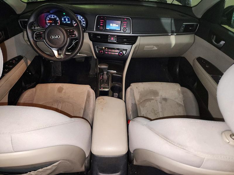 Aukcja sprzedaży 2016 Kia Optima, vin: 5XXGT4L33GG118796, numer aukcji: 52073426