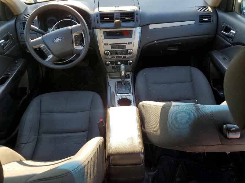 Продажа на аукционе авто 2012 Ford Fusion, vin: 3FAHP0HA4CR367652, номер лота: 52747056
