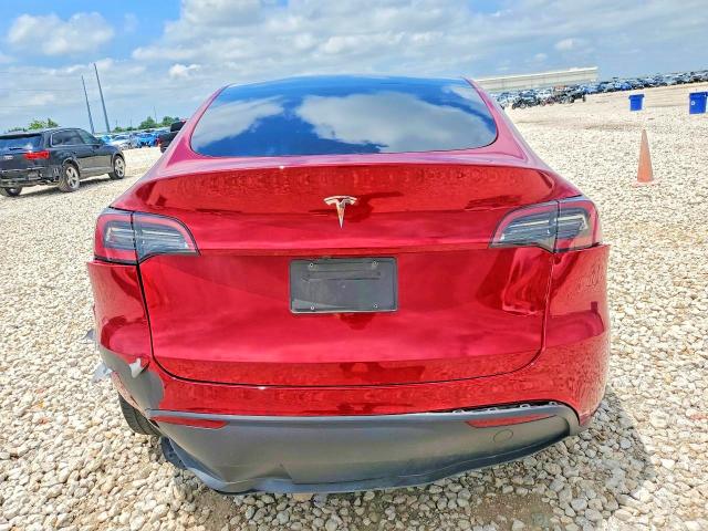 Aukcja sprzedaży 2024 Tesla Model Y, vin: 7SAYGDED2RF091467, numer aukcji: 52740426