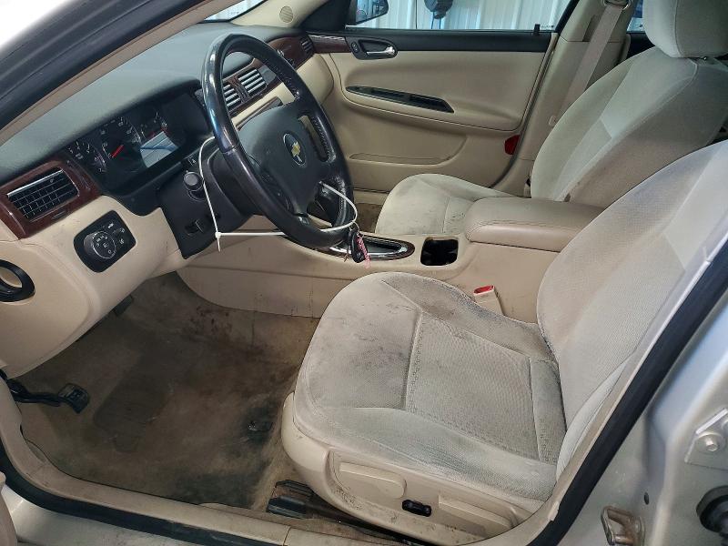 Продаж на аукціоні авто 2011 Chevrolet Impala, vin: 2G1WG5EK6B1209272, номер лоту: 53956846