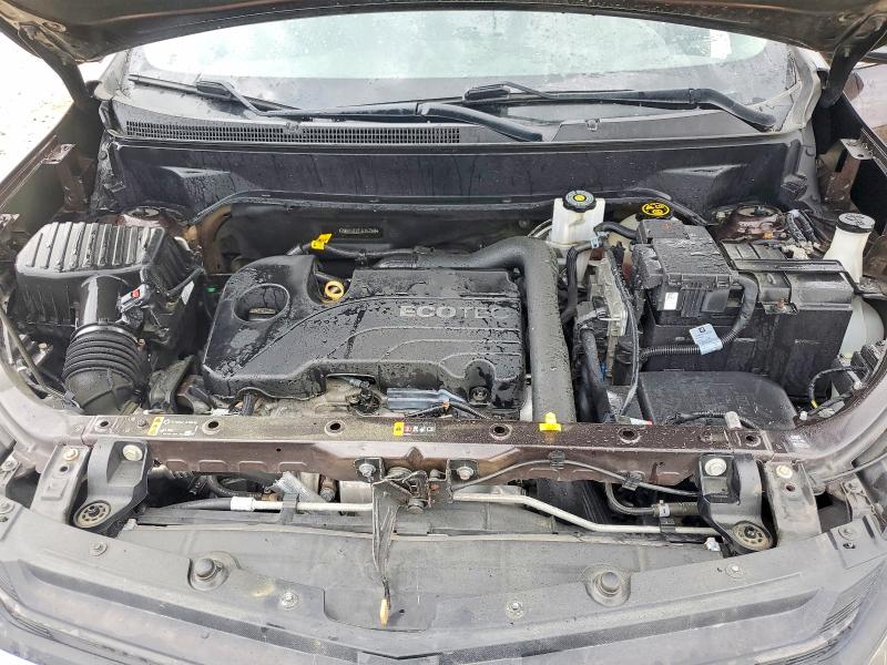 Продаж на аукціоні авто 2020 Chevrolet Equinox, vin: 2GNAXJEV7L6157053, номер лоту: 52092976