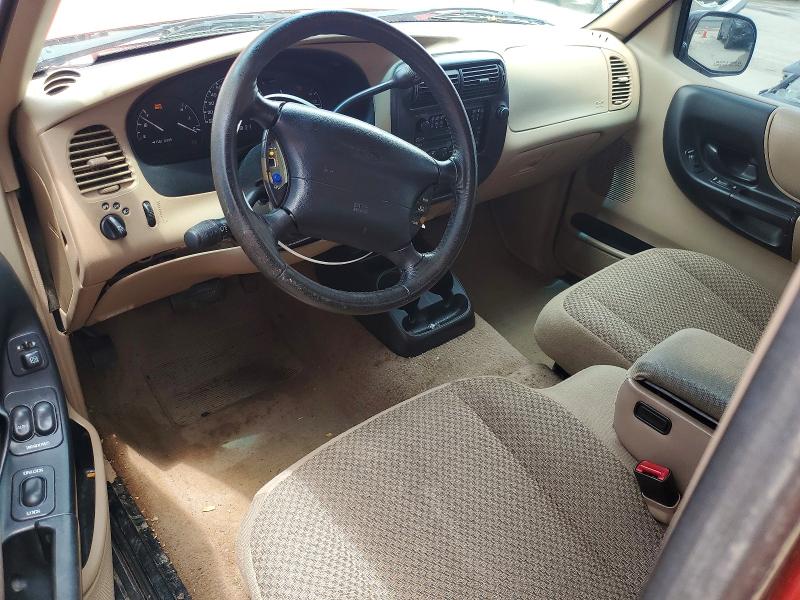 Продажа на аукционе авто 1999 Ford Ranger, vin: 1FTYR14V2XPB24406, номер лота: 51810956