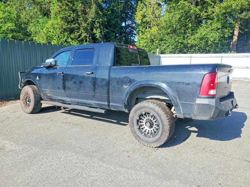 Aukcja sprzedaży 2012 Dodge Ram 2500, vin: 3C6UD5NL4CG291549, numer aukcji: 54824776
