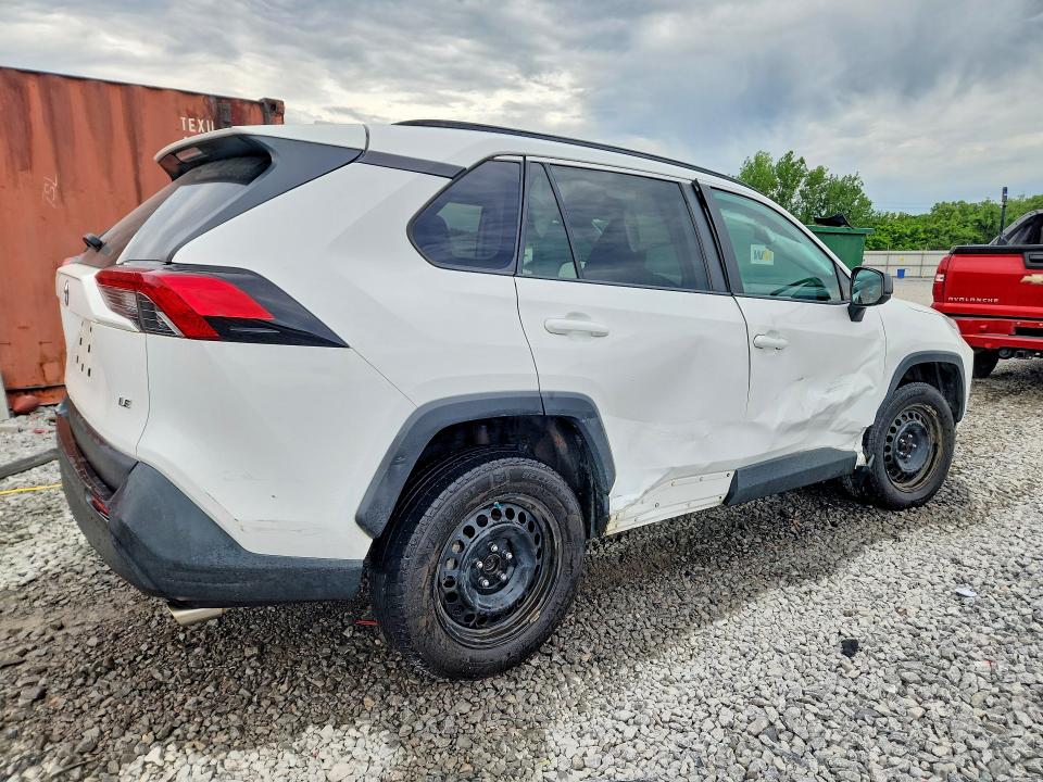 Продажа на аукционе авто 2019 Toyota Rav4, vin: 2T3H1RFV8KC018091, номер лота: 52866406