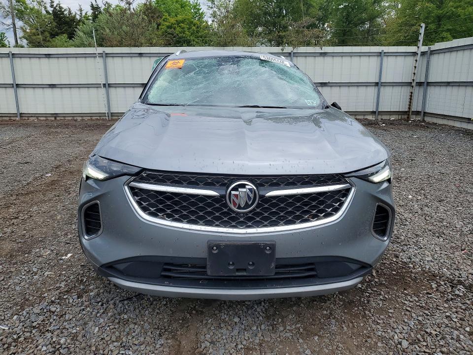 53692446 :رقم المزاد ، LRBFZSR43PD176804 vin ، 2023 Buick Envision مزاد بيع