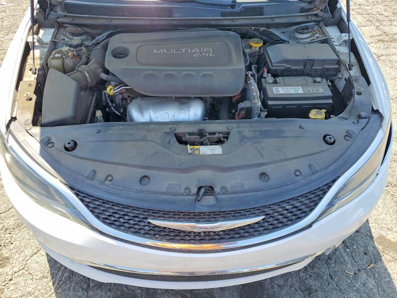 Продаж на аукціоні авто 2015 Chrysler 200, vin: 1C3CCCAB9FN666926, номер лоту: 52868716