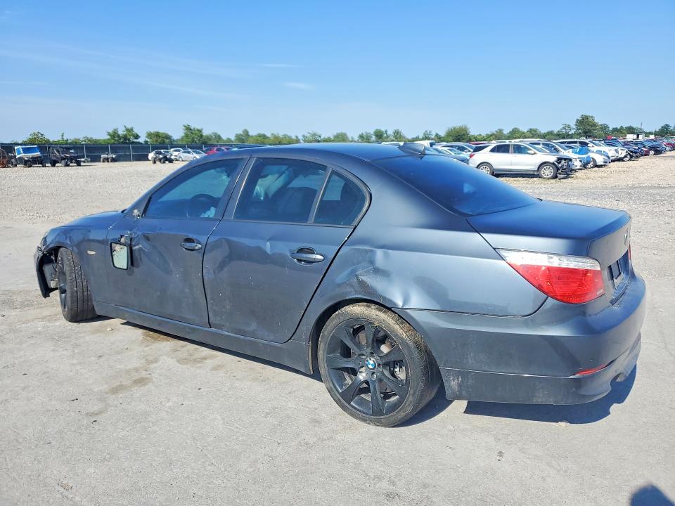 53021196 :رقم المزاد ، WBANW13559C161762 vin ، 2009 Bmw 535 مزاد بيع