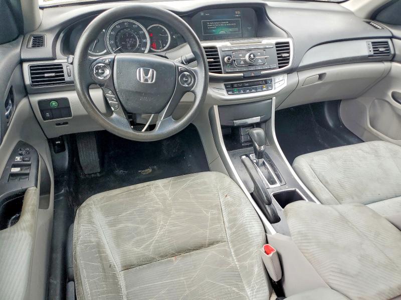 Продажа на аукционе авто 2014 Honda Accord, vin: 1HGCR2F33EA035439, номер лота: 55229496