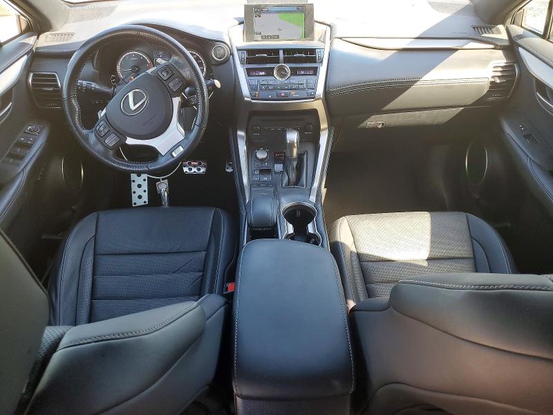 53779766 :رقم المزاد ، JTJBARBZ2G2052554 vin ، 2016 Lexus Nx 200t مزاد بيع