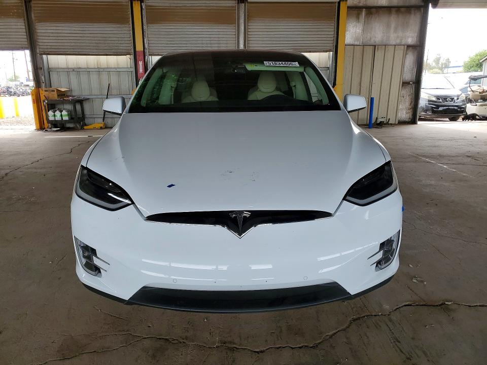 Aukcja sprzedaży 2016 Tesla Model X, vin: 5YJXCBE20GF007831, numer aukcji: 51834406