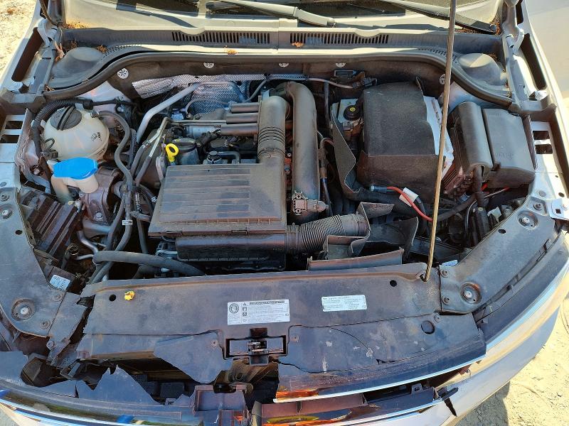 Продаж на аукціоні авто 2017 Volkswagen Jetta, vin: 3VWDB7AJ5HM230800, номер лоту: 52205896