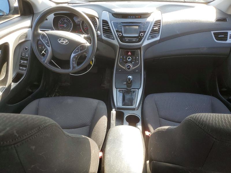 Продажа на аукционе авто 2016 Hyundai Elantra, vin: KMHDH4AE0GU644138, номер лота: 53749796
