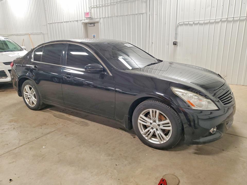 Aukcja sprzedaży 2013 Infiniti G37 Sedan, vin: JN1CV6AR3DM768054, numer aukcji: 54854256