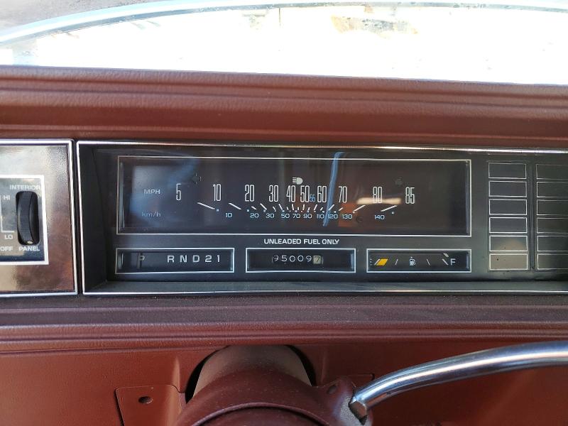 Продаж на аукціоні авто 1982 Oldsmobile Cutlass Supreme, vin: 1G3AM69A0CM456911, номер лоту: 54899906