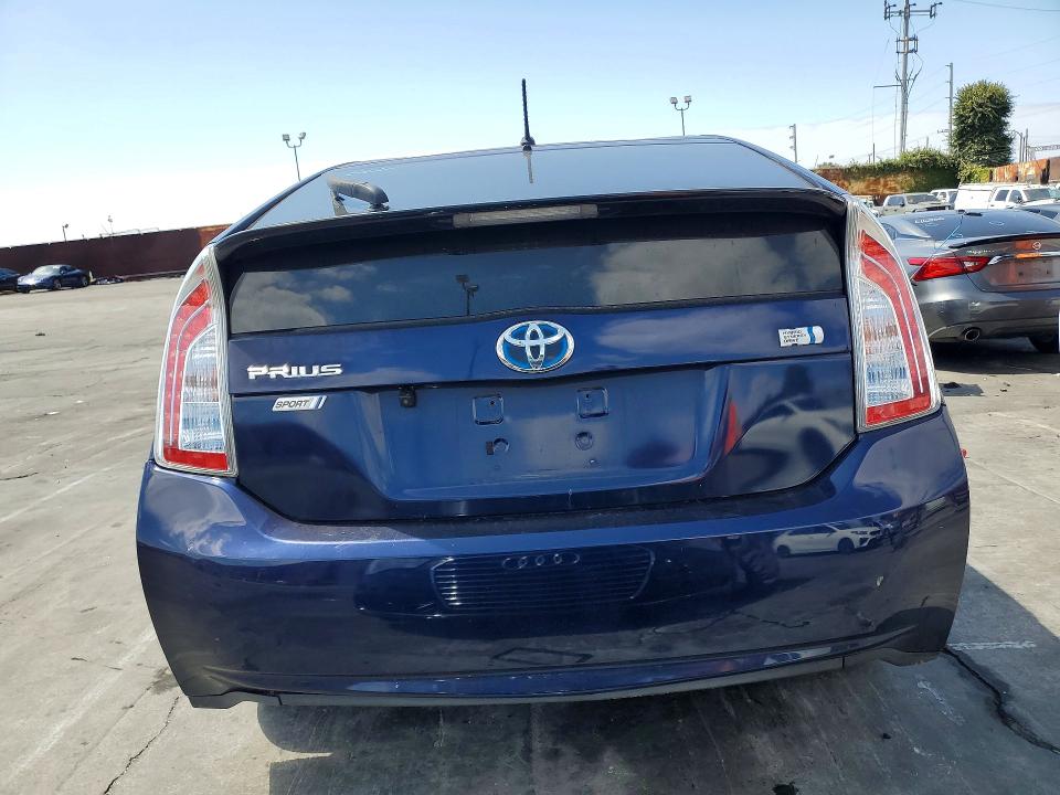 53451306 :رقم المزاد ، JTDKN3DU9D1618488 vin ، 2013 Toyota Prius مزاد بيع