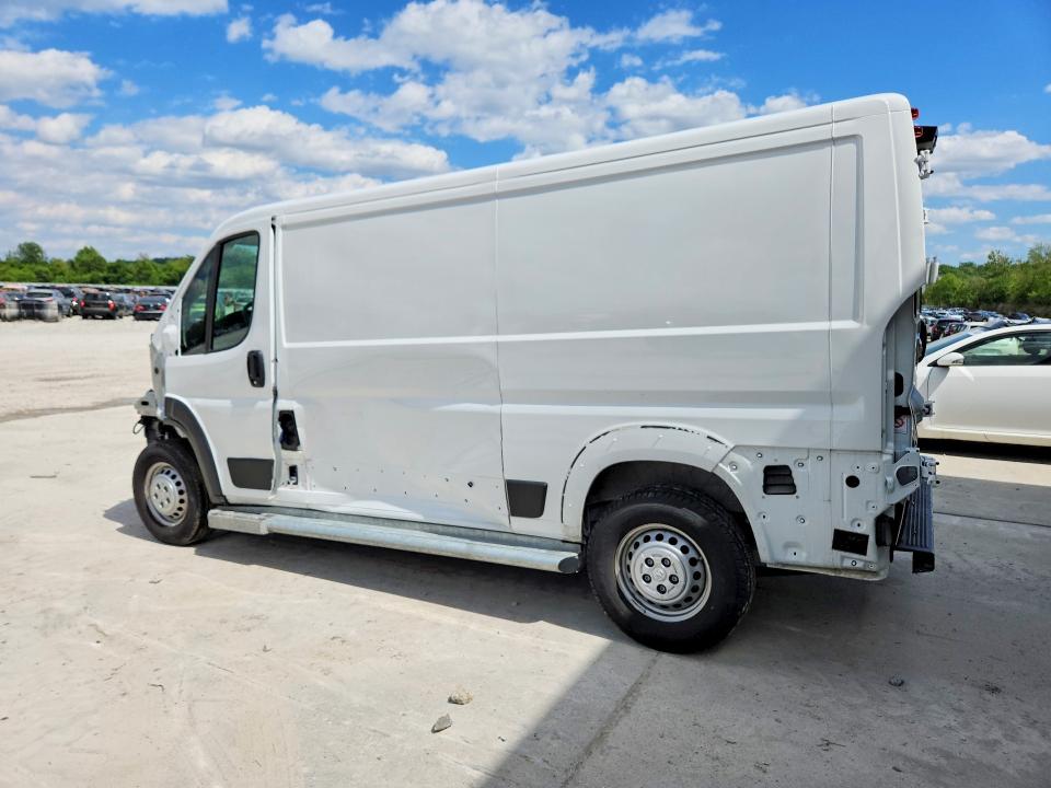 Продажа на аукционе авто 2025 Ram Promaster 2500, vin: 3C6LRVVG1SE535216, номер лота: 52372896