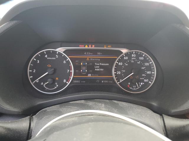 2025 Nissan Sentra მანქანა იყიდება აუქციონზე, vin: 3N1AB8CV2SY250727, აუქციონის ნომერი: 52378916