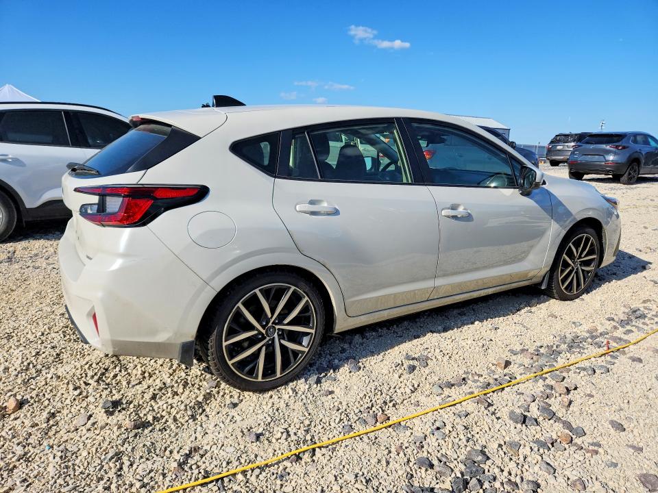 53257716 :رقم المزاد ، JF1GUAFC3R8862739 vin ، 2024 Subaru Impreza مزاد بيع