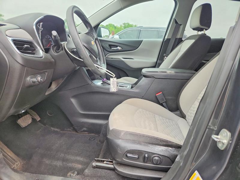 Продаж на аукціоні авто 2020 Chevrolet Equinox, vin: 2GNAXHEV1L6243922, номер лоту: 52884186
