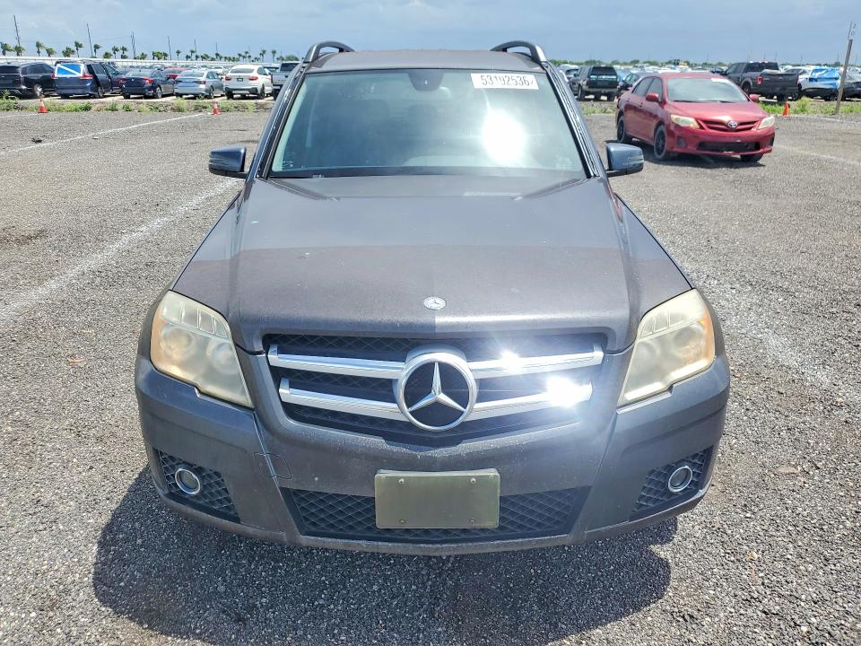53192536 :رقم المزاد ، WDCGG8HB5AF335245 vin ، 2010 Mercedes-benz Glk مزاد بيع