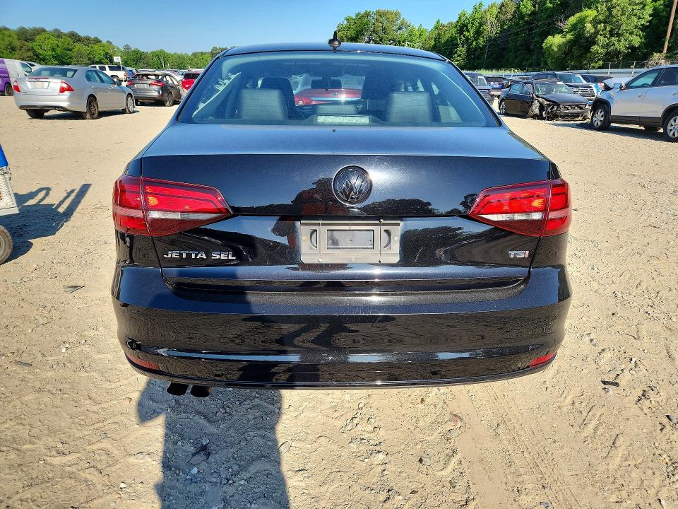 Aukcja sprzedaży 2016 Volkswagen Jetta, vin: 3VWL07AJ2GM343281, numer aukcji: 54296126