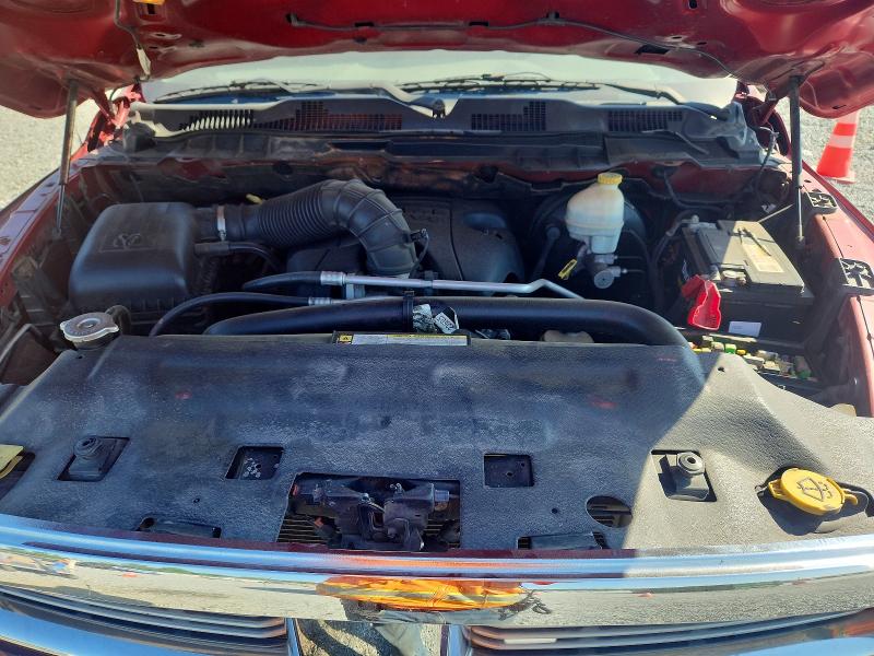 2010 Dodge Ram 1500 მანქანა იყიდება აუქციონზე, vin: 1D7RB1CTXAS100373, აუქციონის ნომერი: 53981476
