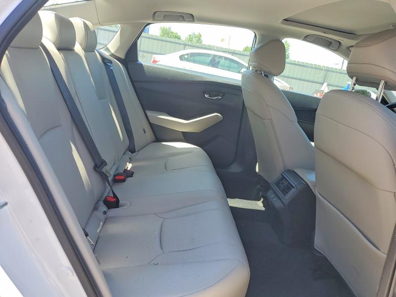 Продажа на аукционе авто 2023 Honda Accord, vin: 1HGCY2F64PA055814, номер лота: 54443276