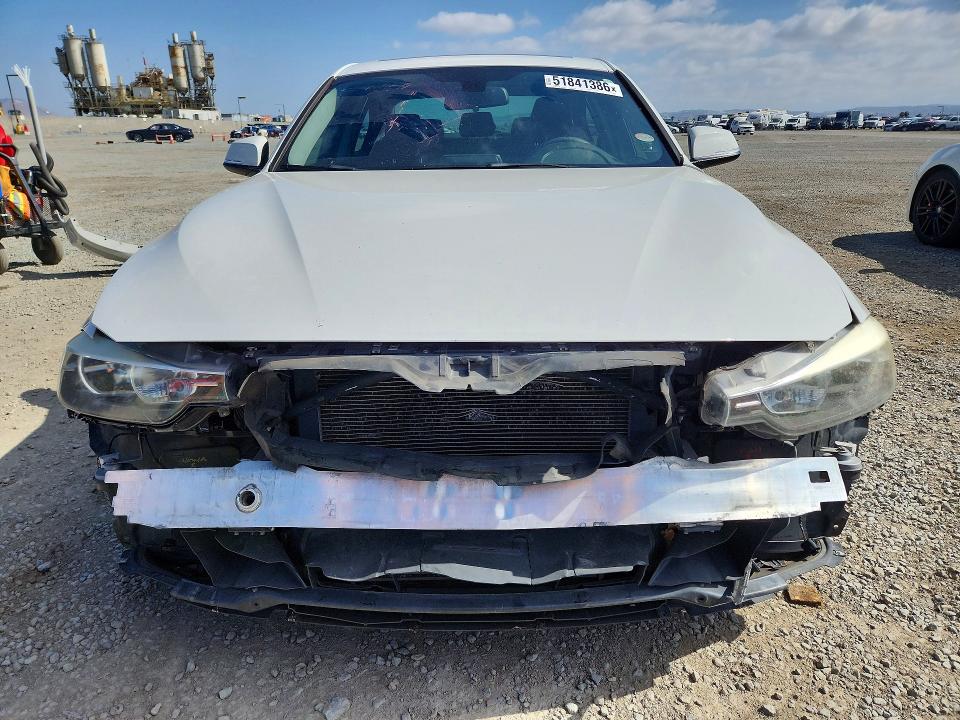 Продажа на аукционе авто 2013 Bmw 328, vin: WBA3C1G51DNR48845, номер лота: 51841386