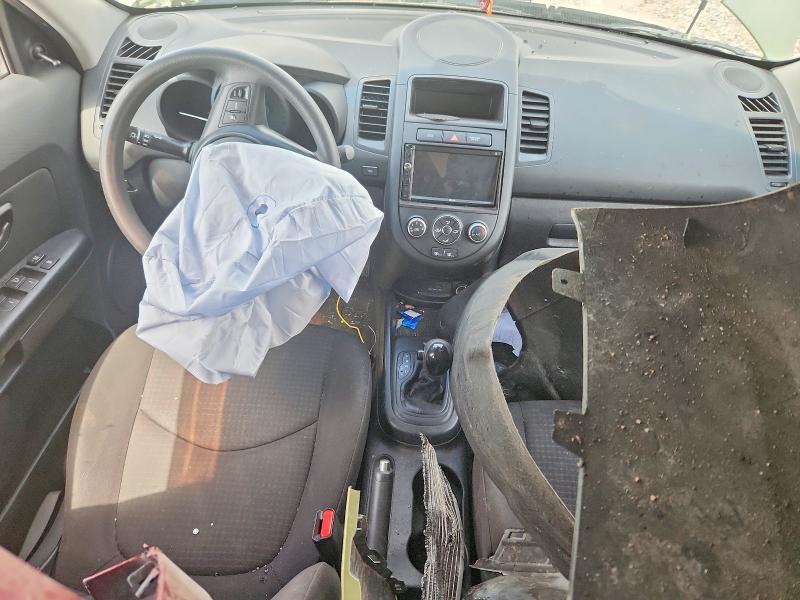 Продажа на аукционе авто 2013 Kia Soul, vin: KNDJT2A51D7600895, номер лота: 52908036