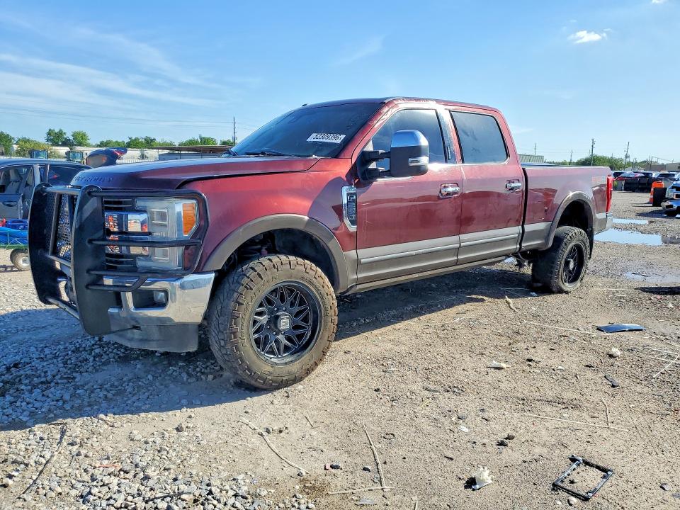 Продаж на аукціоні авто 2017 Ford F250, vin: 1FT7W2B63HED83098, номер лоту: 52309396