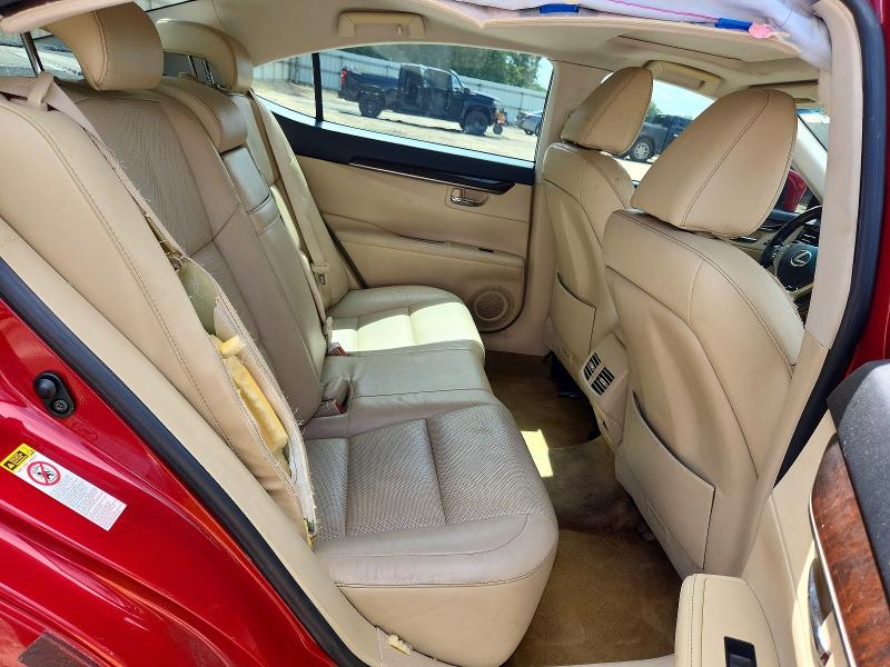 Продажа на аукционе авто 2013 Lexus Es, vin: JTHBK1GG2D2080776, номер лота: 54606516