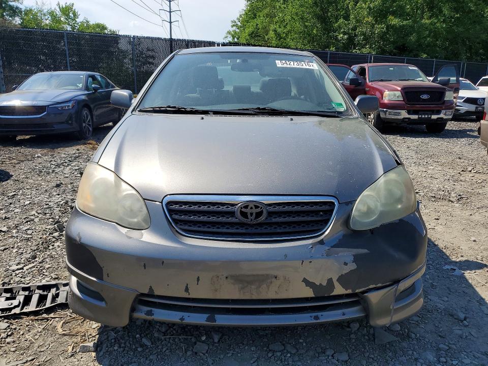 Продажа на аукционе авто 2008 Toyota Corolla, vin: 2T1BR32EX8C938744, номер лота: 54273516