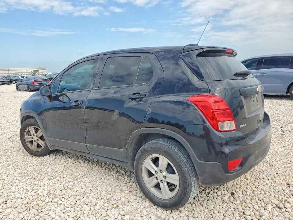 Продаж на аукціоні авто 2020 Chevrolet Trax, vin: KL7CJKSB5LB082396, номер лоту: 54351016