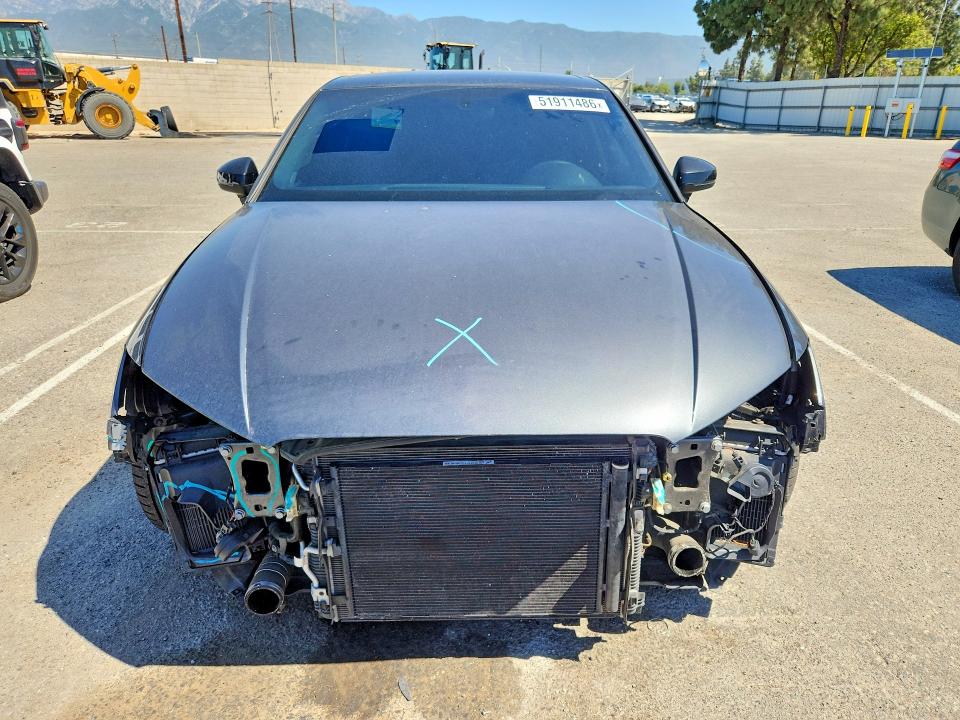 Auction sale of the 2019 Audi Rs3, vin: WUABWGFF8KA904691, lot number: 51911486