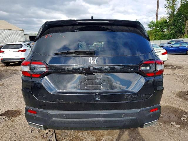 Продаж на аукціоні авто 2025 Honda Pilot, vin: 5FNYG1H94SB121724, номер лоту: 53629066