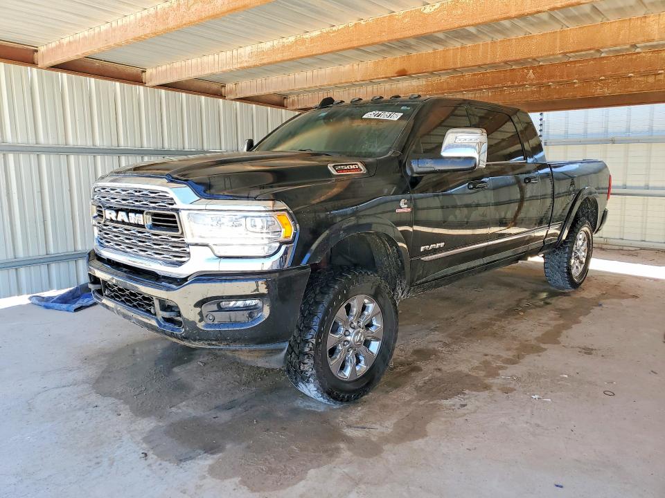 2023 Ram 2500 მანქანა იყიდება აუქციონზე, vin: 3C6UR5TL3PG636967, აუქციონის ნომერი: 52710516