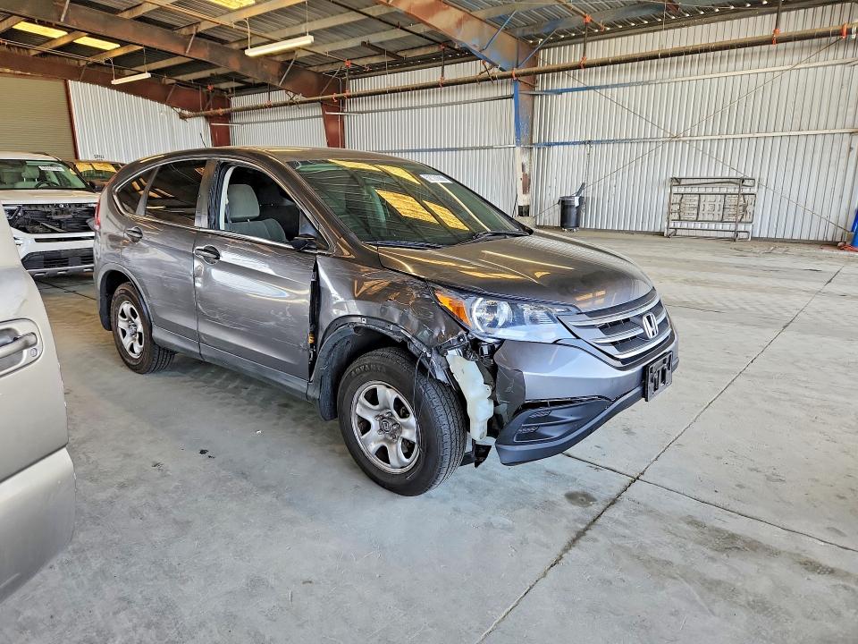 52001666 :رقم المزاد ، 2HKRM4H33EH697109 vin ، 2014 Honda Cr-v مزاد بيع